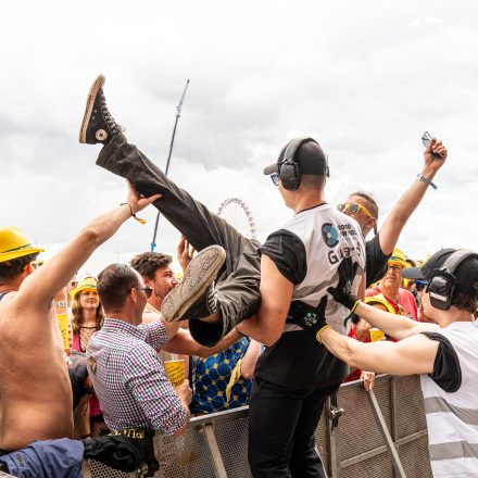 Nova Rock Festival 2026 - Samstag - Teil 1