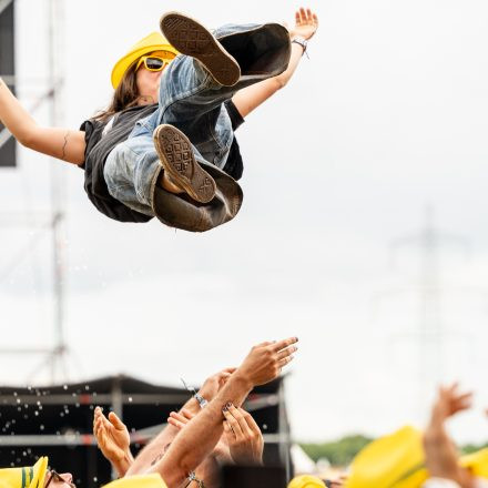Nova Rock Festival 2026 - Samstag - Teil 1