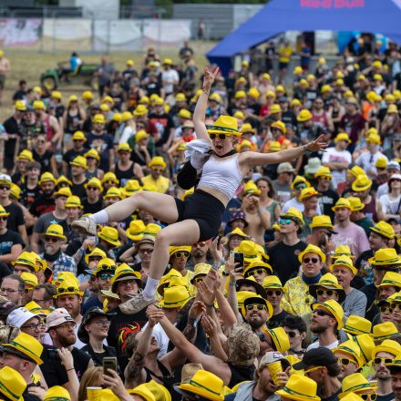 Nova Rock Festival 2026 - Samstag - Teil 1