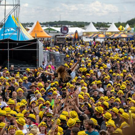 Nova Rock Festival 2026 - Samstag - Teil 1