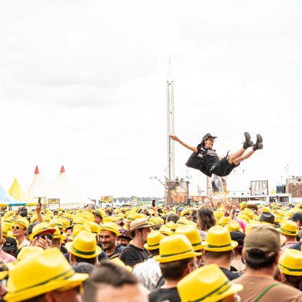 Nova Rock Festival 2026 - Samstag - Teil 1