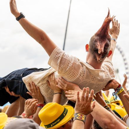 Nova Rock Festival 2026 - Samstag - Teil 1