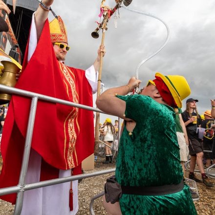 Nova Rock Festival 2026 - Samstag - Teil 1