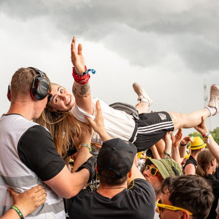 Nova Rock Festival 2026 - Samstag - Teil 1