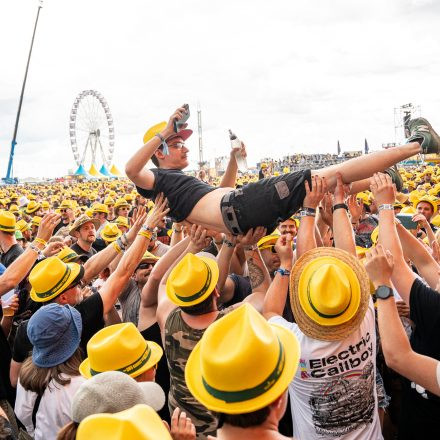 Nova Rock Festival 2026 - Samstag - Teil 1