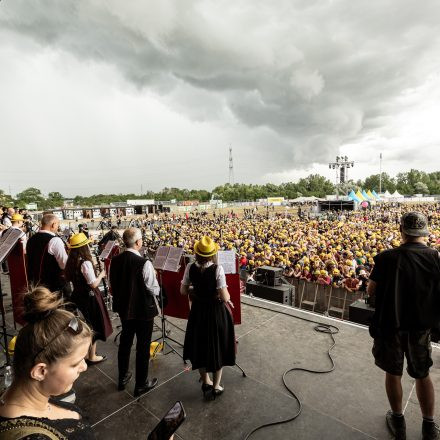 Nova Rock Festival 2026 - Samstag - Teil 1