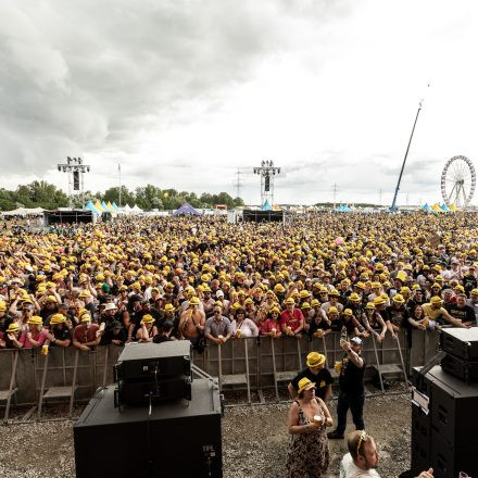 Nova Rock Festival 2026 - Samstag - Teil 1