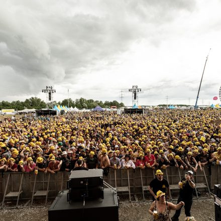 Nova Rock Festival 2026 - Samstag - Teil 1