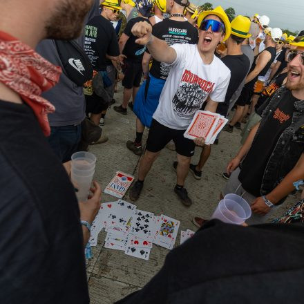 Nova Rock Festival 2026 - Samstag - Teil 1