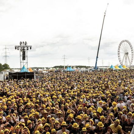 Nova Rock Festival 2026 - Samstag - Teil 1