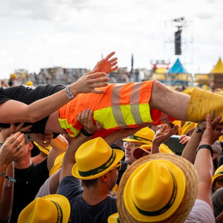 Nova Rock Festival 2026 - Samstag - Teil 1