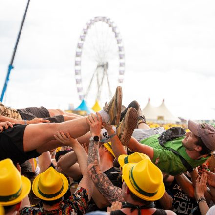 Nova Rock Festival 2026 - Samstag - Teil 1