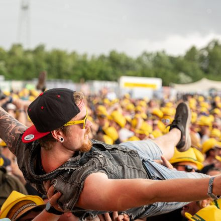 Nova Rock Festival 2026 - Samstag - Teil 1