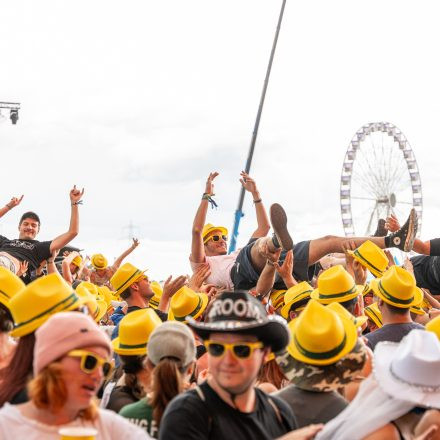 Nova Rock Festival 2026 - Samstag - Teil 1