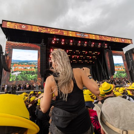 Nova Rock Festival 2026 - Samstag - Teil 1
