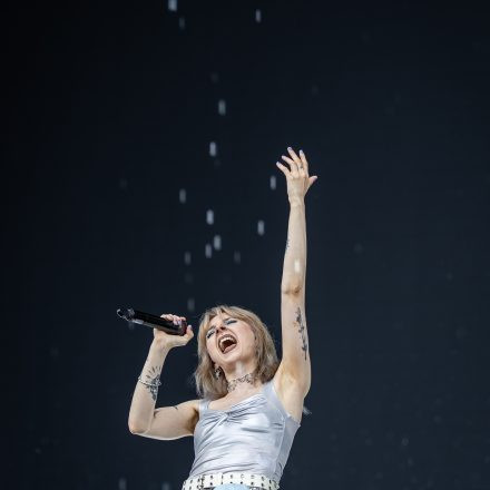 Nova Rock Festival 2026 - Samstag - Teil 1