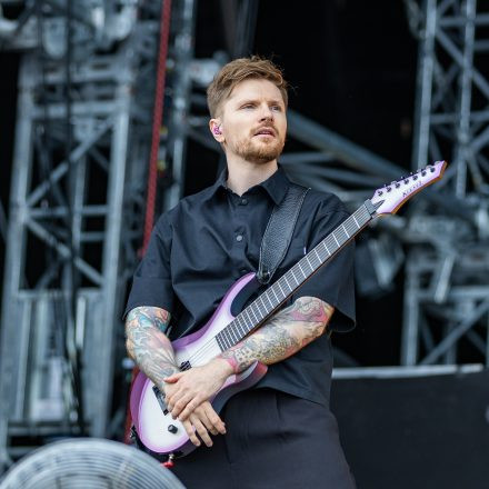 Nova Rock Festival 2026 - Samstag - Teil 1