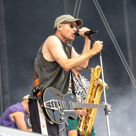 Nova Rock Festival 2026 - Samstag - Teil 1