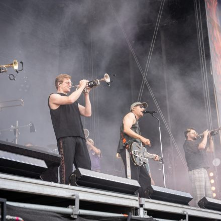 Nova Rock Festival 2026 - Samstag - Teil 1