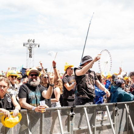 Nova Rock Festival 2026 - Samstag - Teil 1