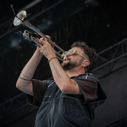Nova Rock Festival 2026 - Samstag - Teil 1