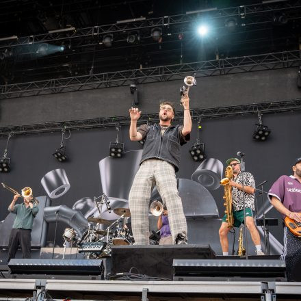 Nova Rock Festival 2026 - Samstag - Teil 1