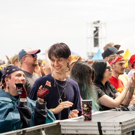 Nova Rock Festival 2026 - Samstag - Teil 1