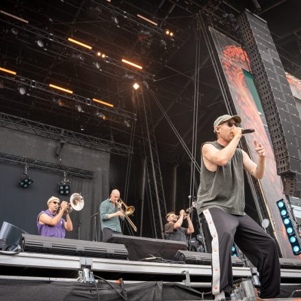 Nova Rock Festival 2026 - Samstag - Teil 1