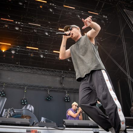 Nova Rock Festival 2026 - Samstag - Teil 1