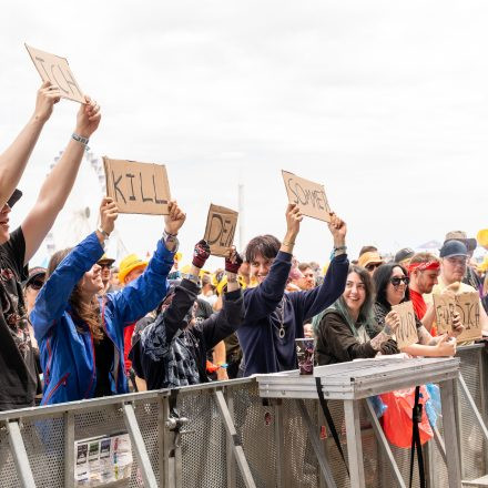 Nova Rock Festival 2026 - Samstag - Teil 1