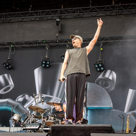 Nova Rock Festival 2026 - Samstag - Teil 1