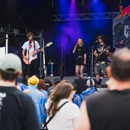 Nova Rock Festival 2026 - Samstag - Teil 1