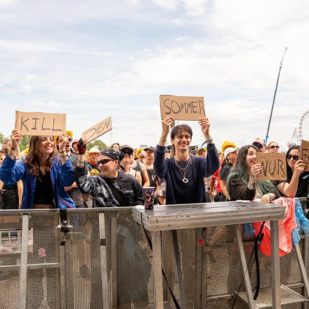Nova Rock Festival 2026 - Samstag - Teil 1