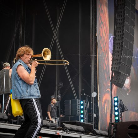 Nova Rock Festival 2026 - Samstag - Teil 1