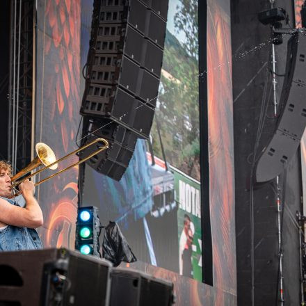 Nova Rock Festival 2026 - Samstag - Teil 1