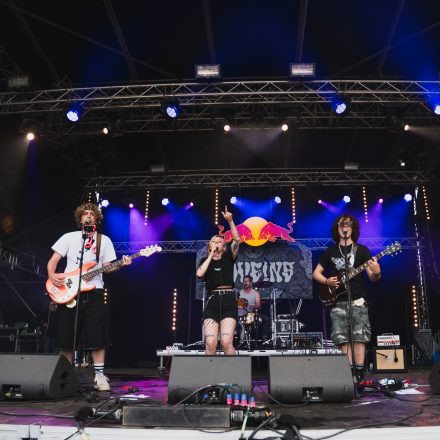 Nova Rock Festival 2026 - Samstag - Teil 1