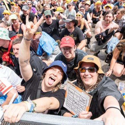 Nova Rock Festival 2026 - Samstag - Teil 1