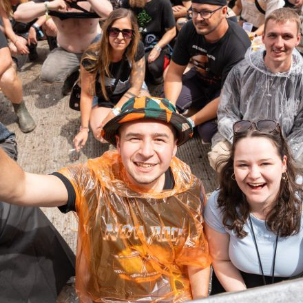Nova Rock Festival 2026 - Samstag - Teil 1