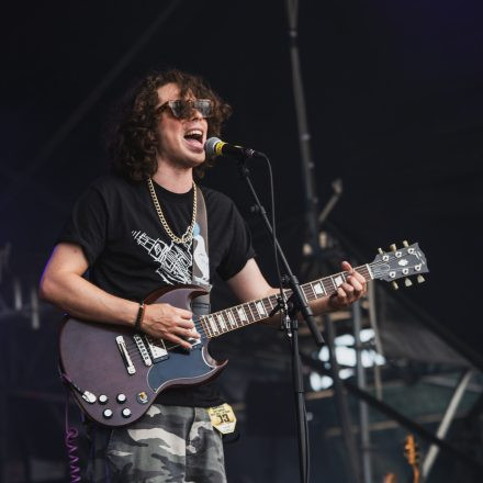 Nova Rock Festival 2026 - Samstag - Teil 1