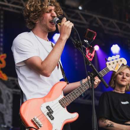 Nova Rock Festival 2026 - Samstag - Teil 1