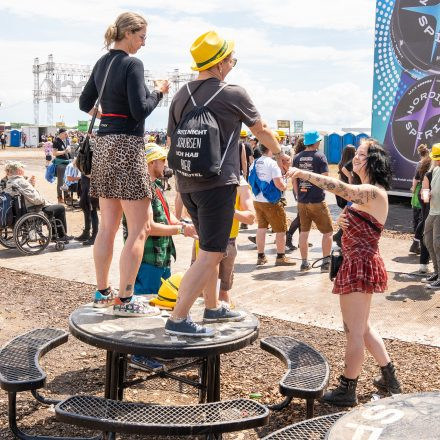 Nova Rock Festival 2026 - Samstag - Teil 1