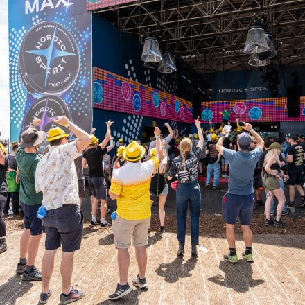 Nova Rock Festival 2026 - Samstag - Teil 1