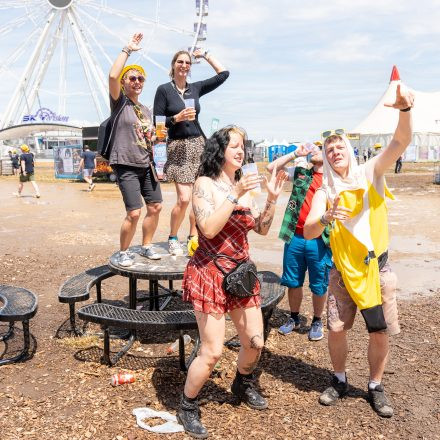 Nova Rock Festival 2026 - Samstag - Teil 1