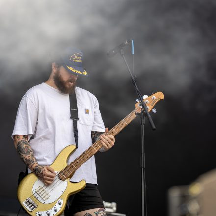 Nova Rock Festival 2026 - Samstag - Teil 1