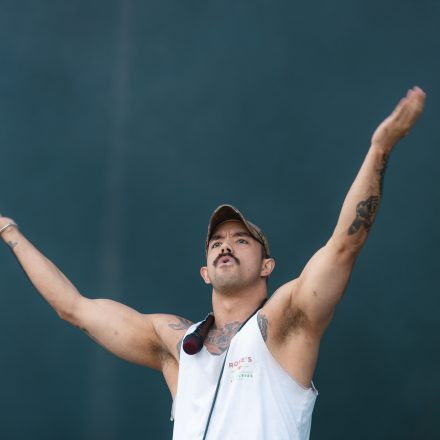 Nova Rock Festival 2026 - Samstag - Teil 1