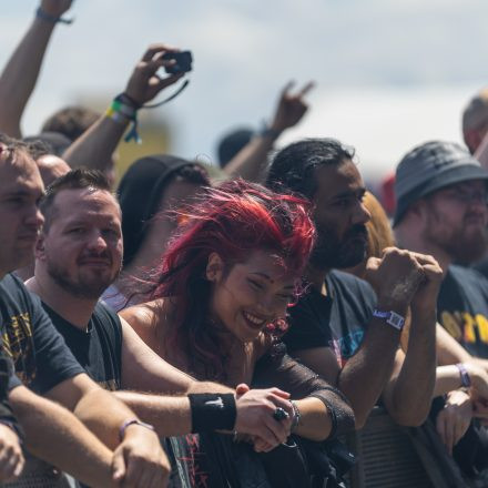 Nova Rock Festival 2026 - Samstag - Teil 1