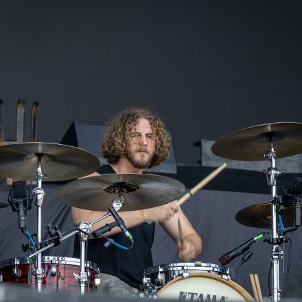 Nova Rock Festival 2026 - Samstag - Teil 1