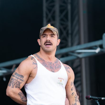 Nova Rock Festival 2026 - Samstag - Teil 1