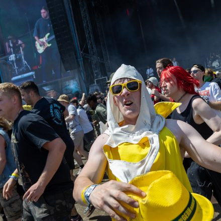 Nova Rock Festival 2026 - Samstag - Teil 1