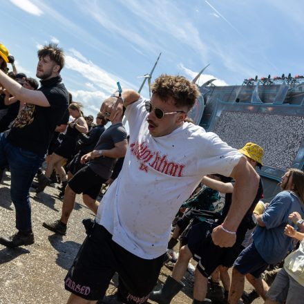 Nova Rock Festival 2026 - Samstag - Teil 1